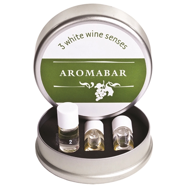 White wine aroma starter set of three. Blank.... from ASI 55450 Franmara Inc
