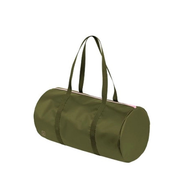 Here it is! A Tarpaulin barrel duffel! Made with waterproof zippers... from ASI 74710 Numo