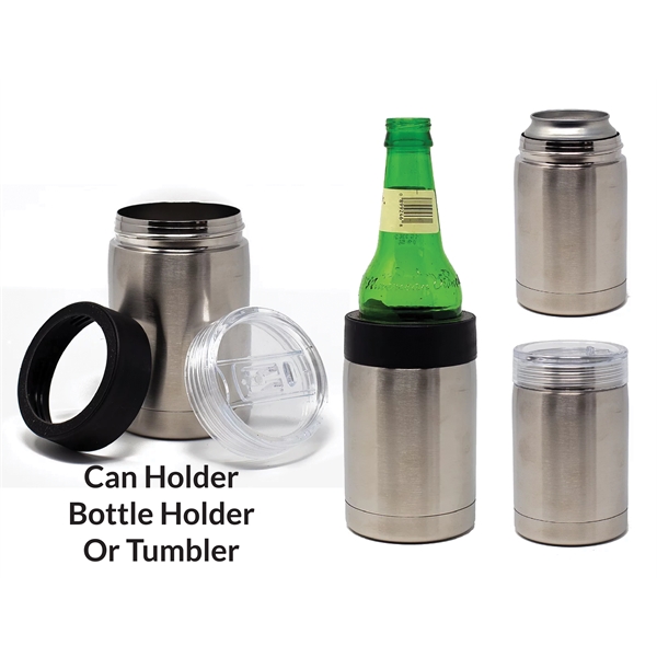 10oz Stainless Steel Vacuum Insulated... from ASI 74245 Nordic Co Inc / Nordic Promos