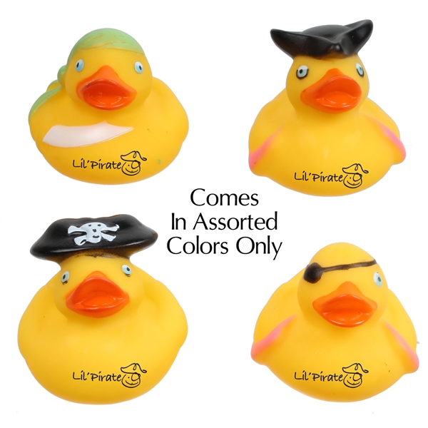 Pirate Duck. A toy that's sure to please children of virtually... from ASI 52710 Lincoln Line