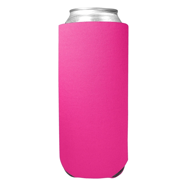 Beverage holder made of high density foam, folds flat.... from ASI 61125 Hit Promotional Products / Hit®