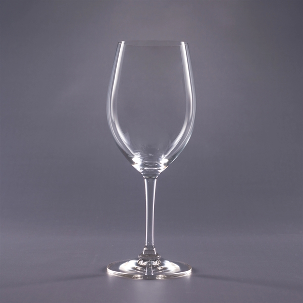 Riedel crystal stemmed red wine glass with a 19.75 oz. capacity.... from ASI 62985 J. Charles