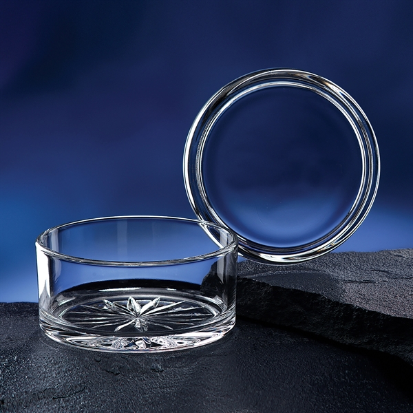 Celestial jewelry box made of glass for storing your valuables.... from ASI 62985 J. Charles