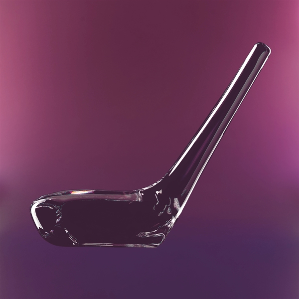 Glass golf club driver award for flight winners or longest drive... from ASI 62985 J. Charles