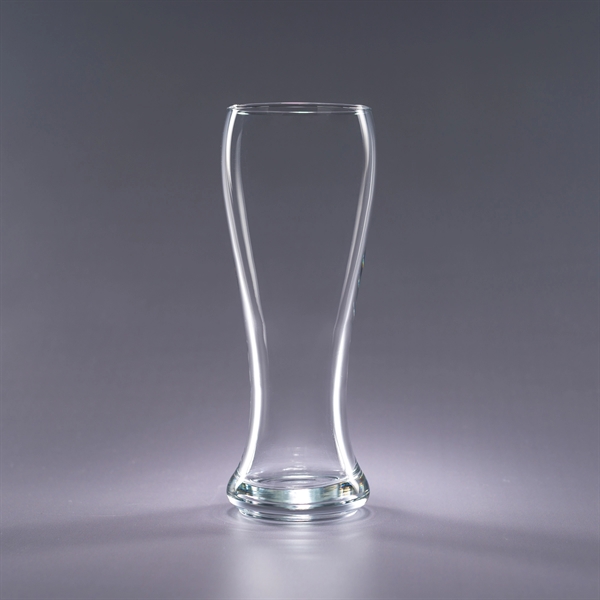 Lewisburg Lager beer glasses with a 16 oz. capacity.... from ASI 62985 J. Charles