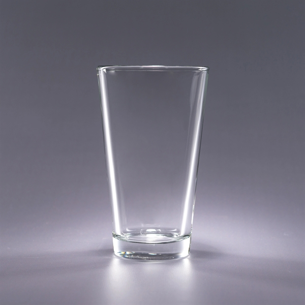 Micro-brew beer glasses with a 16 oz. capacity.... from ASI 62985 J. Charles