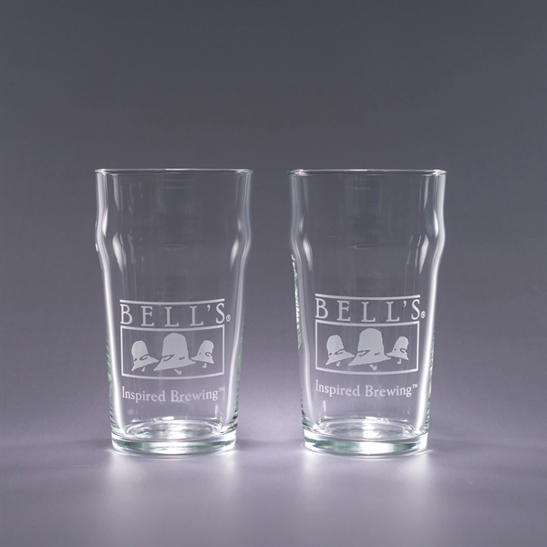 English ale glasses with a 20 oz. capacity.... from ASI 62985 J. Charles