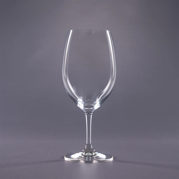Riedel Syrah stemmed red wine glass with a 22.75 oz. capacity.... from ASI 62985 J. Charles