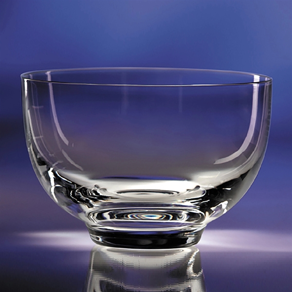 20 oz. Circa bowl made of machine-made glass for holding candies... from ASI 62985 J. Charles