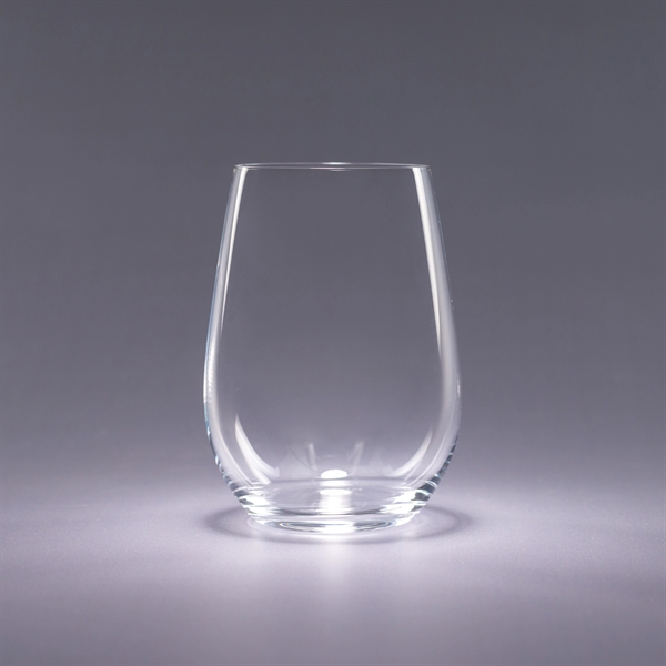 Riedel stemless crystal white wine glass with a 13.25 oz. capacity.... from ASI 62985 J. Charles