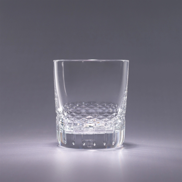 Set of two 3.75" x 3.25" 11 ounce on the rocks... from ASI 62985 J. Charles