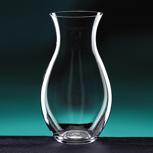Erika vase made of machine-made glass with an attractive design that... from ASI 62985 J. Charles