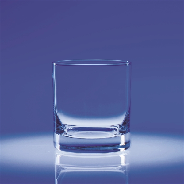 Deluxe whiskey glasses with an 8 oz. capacity.... from ASI 62985 J. Charles