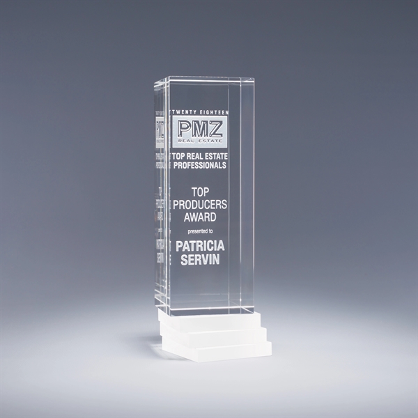 7.5" x 3" x 3", 8.5" x 3" x 3" or... from ASI 62985 J. Charles