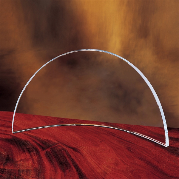 Starphire crystal award from our Frank Lloyd Wright Collection; includes deep... from ASI 62985 J. Charles