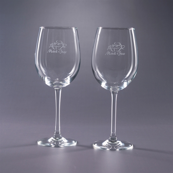Lyrica red wine glass with a 16 oz. capacity.... from ASI 62985 J. Charles