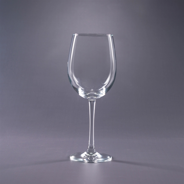 Lyrica red wine glass with a 16 oz. capacity.... from ASI 62985 J. Charles