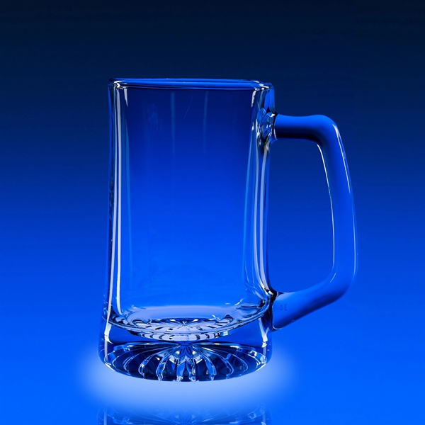 XL sport mug made of tempered glass for durability with a... from ASI 62985 J. Charles