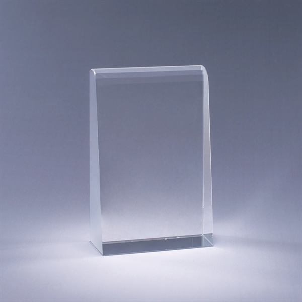 Brilliante award made of heavy optic crystal with a classic, simple... from ASI 62985 J. Charles