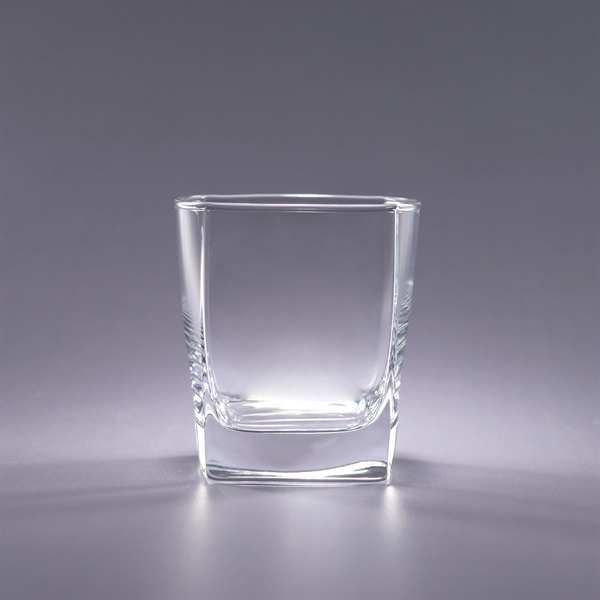 Geo on-the-rocks glass with a 10.5 oz. capacity.... from ASI 62985 J. Charles