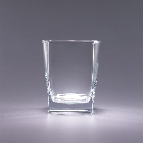 13 oz. On-the-Rocks glasses with deep etch or monogram imprint; includes... from ASI 62985 J. Charles