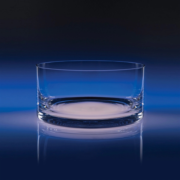 Carrington bowl made of hand-blown crystal with a 26 oz. capacity.... from ASI 62985 J. Charles