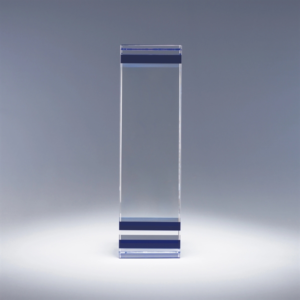 9.5" x 2.75" x 2.75" or 11" x 2.75" x 2.75"... from ASI 62985 J. Charles