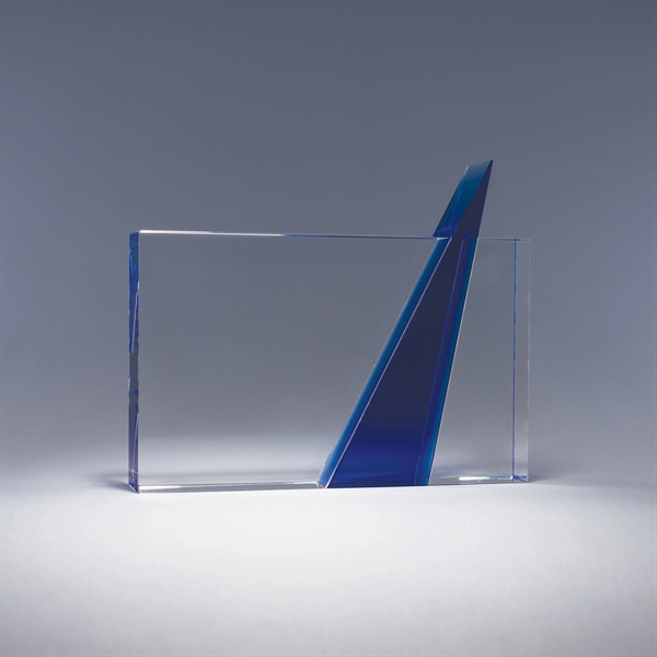 6.5" x 8.5" x 1.5" or 8" x 9.5" x 1.5"... from ASI 62985 J. Charles