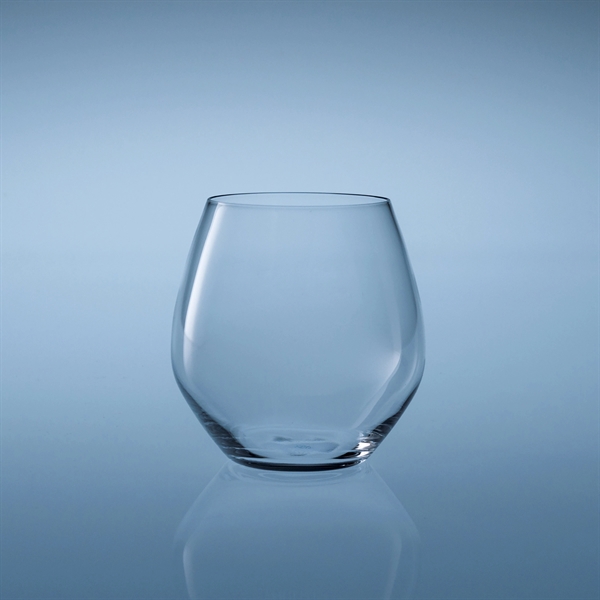 Domaine stemless red wine glass gift sets in sets of 2... from ASI 62985 J. Charles