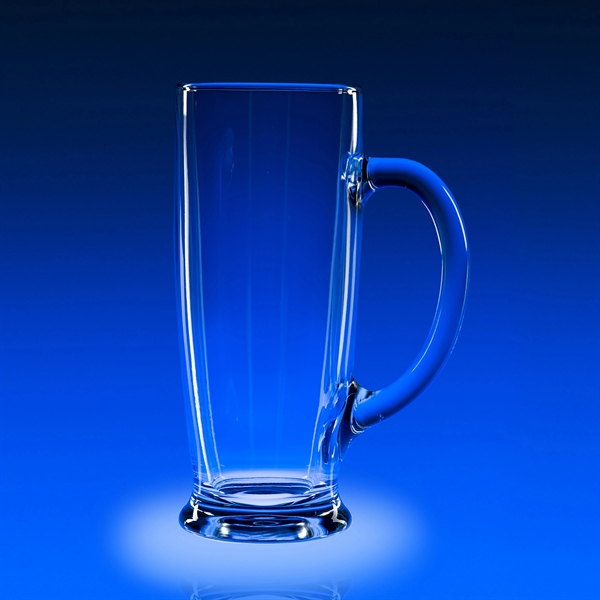 Oktober mug made of tempered glass with an 18 oz. capacity... from ASI 62985 J. Charles