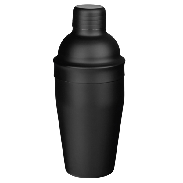 18 oz. cocktail shaker made of brushed stainless steel with built-in... from ASI 57655 STOPNGO Line