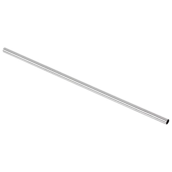 Straight straw made of stainless steel with a pipe cleaner brush.... from ASI 57655 STOPNGO Line