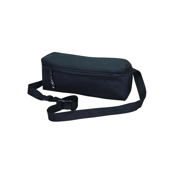 Dual Function Cross Body Bag and Fanny Pack... from ASI 31517 Admart Products / Admart Line