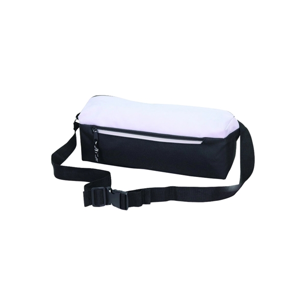 Dual Function Cross Body Bag and Fanny Pack... from ASI 31517 Admart Products / Admart Line