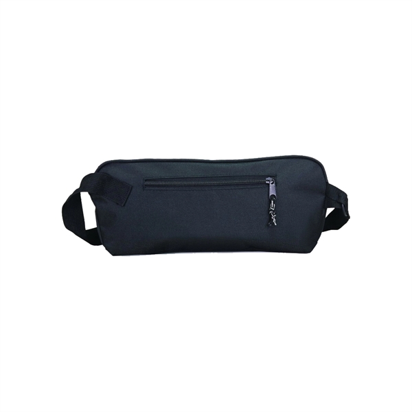Dual Function Cross Body Bag and Fanny Pack... from ASI 31517 Admart Products / Admart Line
