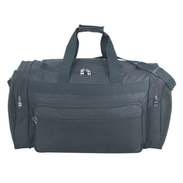 Polyester travel duffel bag.... from ASI 31517 Admart Products / Admart Line