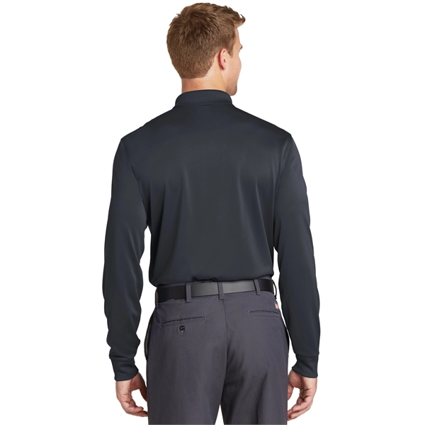 CornerStone Select Snag-Proof Long Sleeve Polo.... from ASI 84863 SanMar
