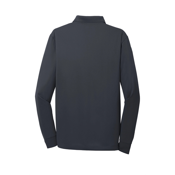 CornerStone Select Snag-Proof Long Sleeve Polo.... from ASI 84863 SanMar