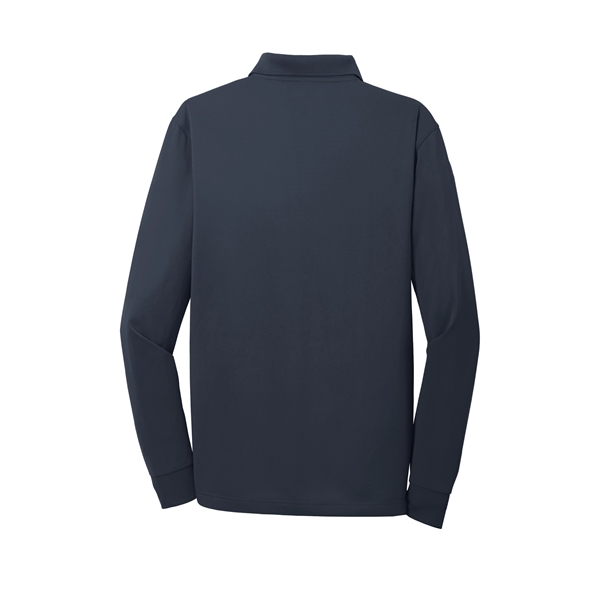 CornerStone Select Snag-Proof Long Sleeve Polo.... from ASI 84863 SanMar