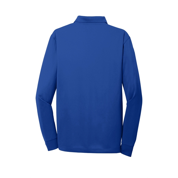 CornerStone Select Snag-Proof Long Sleeve Polo.... from ASI 84863 SanMar