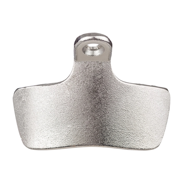 Wall mounted bottle opener made of zinc alloy with screws and... from ASI 57655 STOPNGO Line