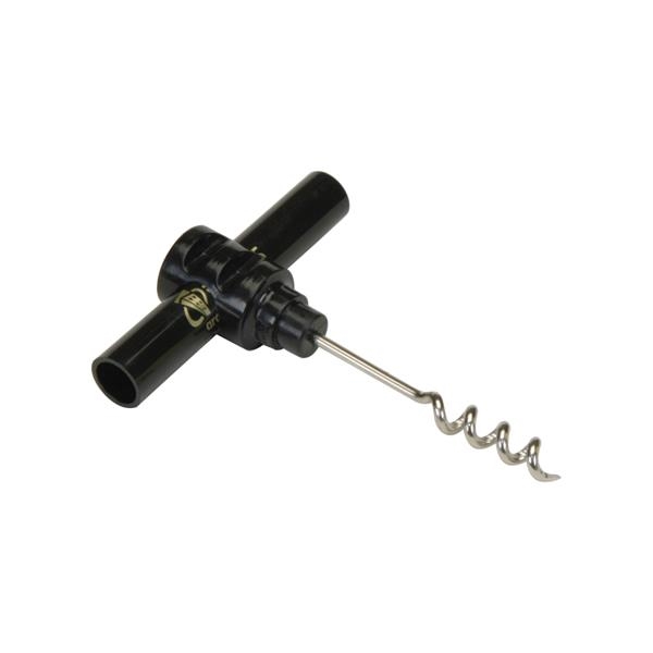 Corkscrew made of high-impact plastic with a protective sheath that combines... from ASI 57655 STOPNGO Line / STOPNGO LINE™