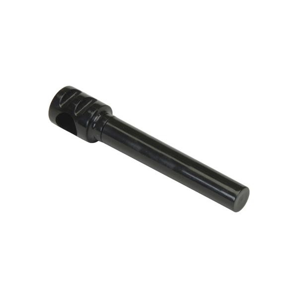 Corkscrew made of high-impact plastic with a protective sheath that combines... from ASI 57655 STOPNGO Line / STOPNGO LINE™