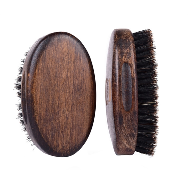 Vintage wood beard brush... from ASI 72657 Active Life Promo / Apres Ski Ingrain Promo