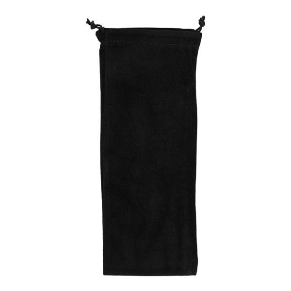 Medium drawstring pouch made of velvet.... from ASI 57655 STOPNGO Line