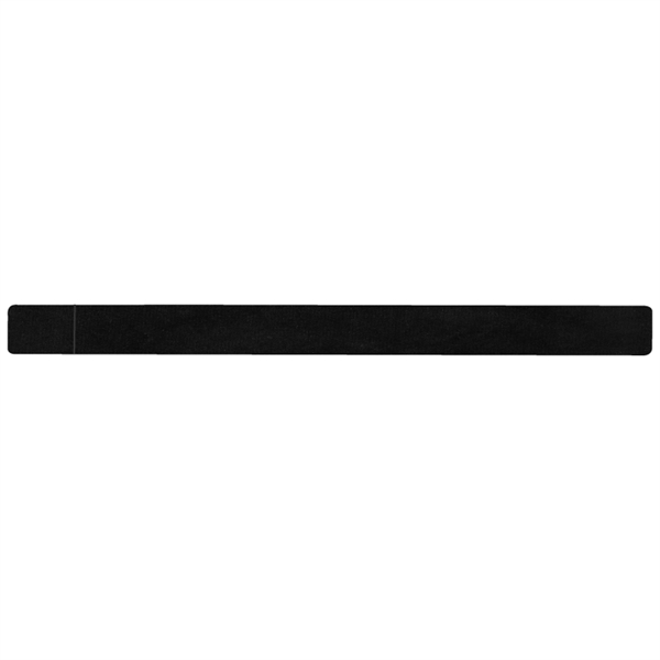 Individual velvet sleeve for reusable straws made of stainless steel.... from ASI 57655 STOPNGO Line