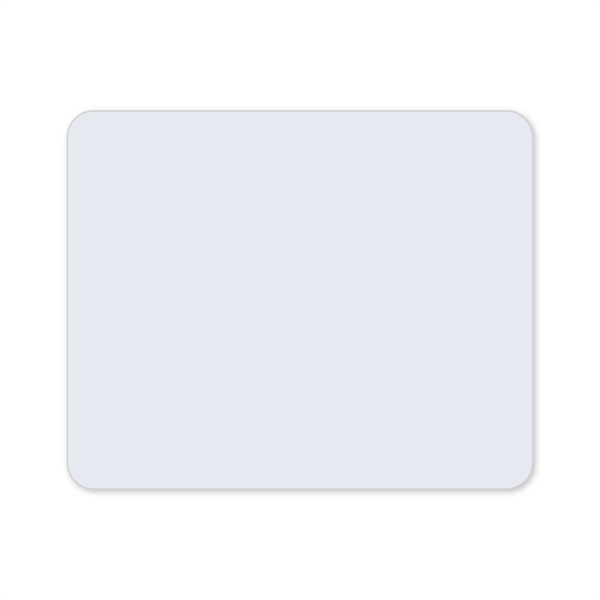 8 7/8" x 7 1/4" mouse pad made of 1/8" thick... from ASI 57655 STOPNGO Line