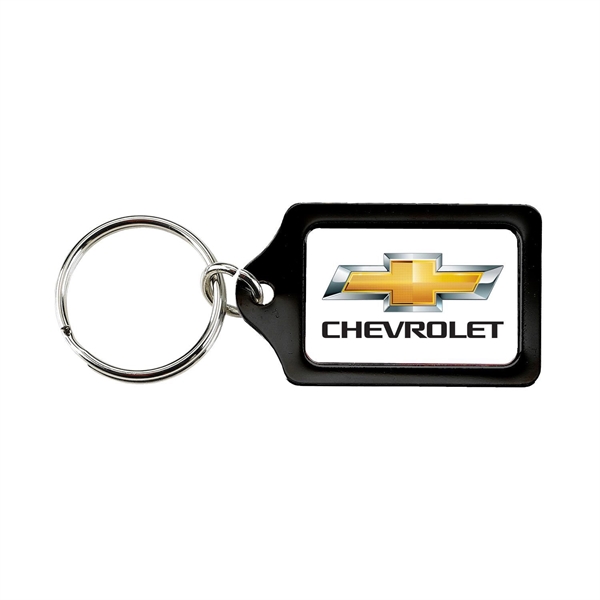 Tombstone key tag measuring 2 1/4" x 1 3/8" with a... from ASI 46170 Compass Industries Inc