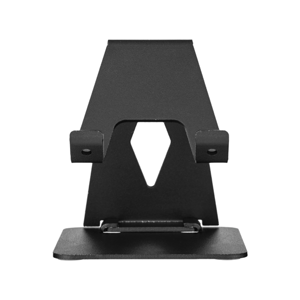 3-piece phone holder and tablet stand made of aluminum with lightweight... from ASI 57655 STOPNGO Line