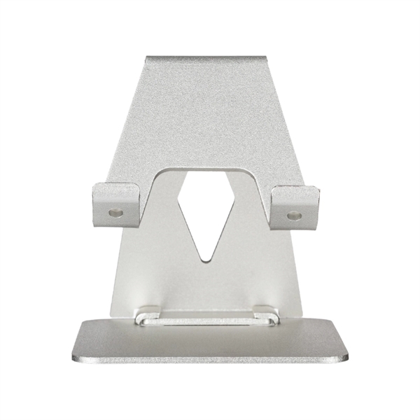3-piece phone holder and tablet stand made of aluminum with lightweight... from ASI 57655 STOPNGO Line